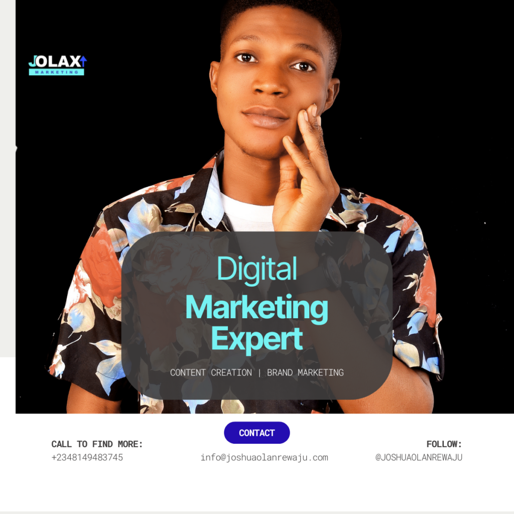 Gray Simple Corporate LinkedIn Post "My Porfolio page Thumbnail picture"