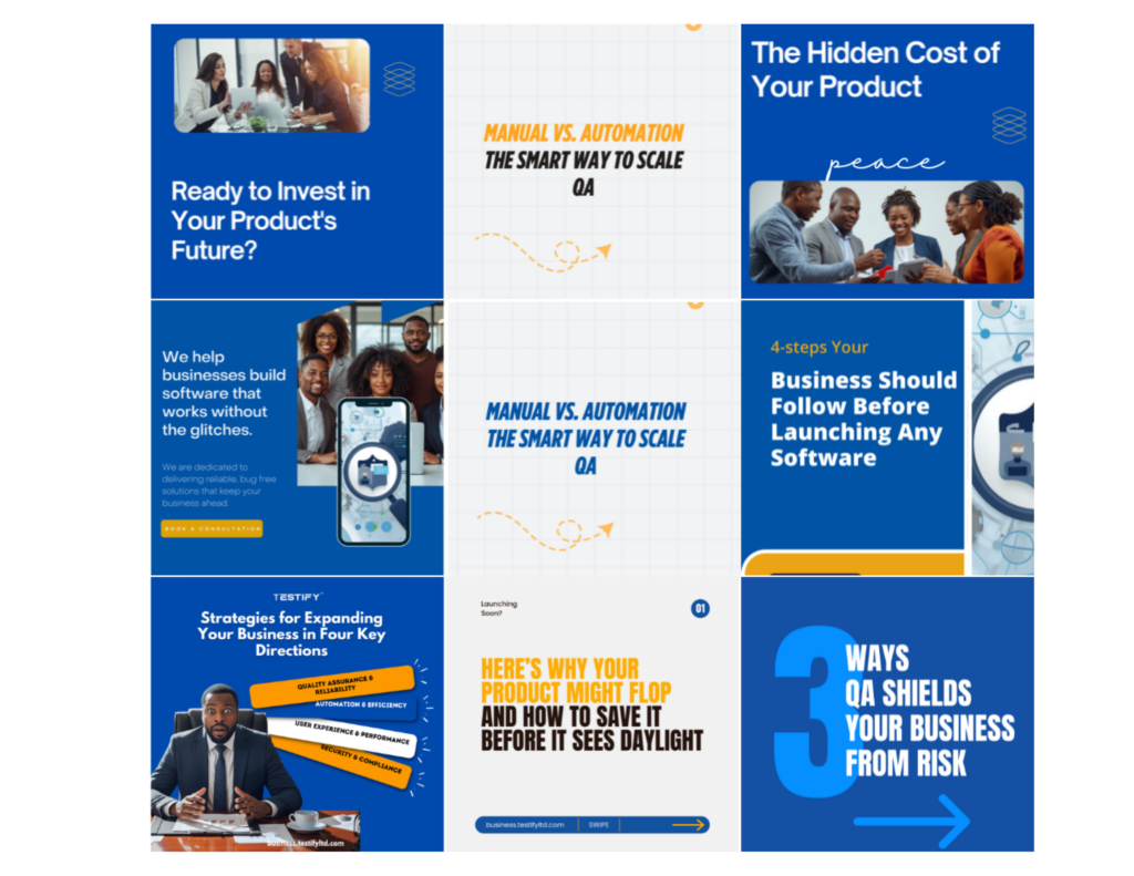 "joshua olanrewaju testify limited graphics designs"